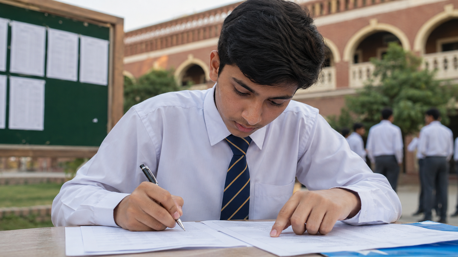 BISE Lahore 9th Class Result 2026 showing high failure rate among government school boys