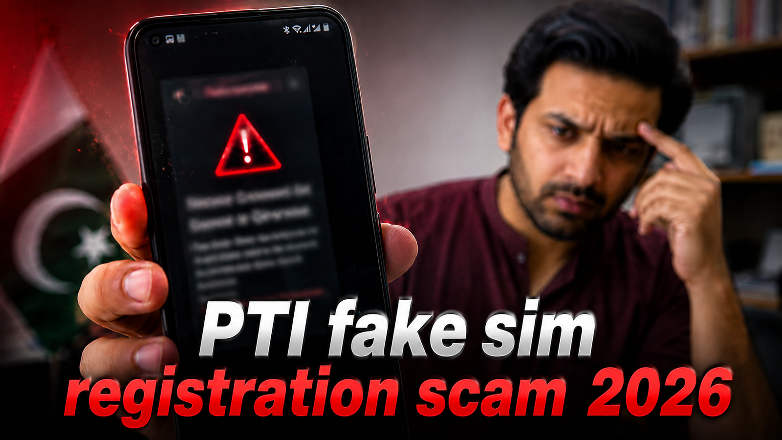 Fake PTA warning circulating online as authority advises public to verify scam alerts