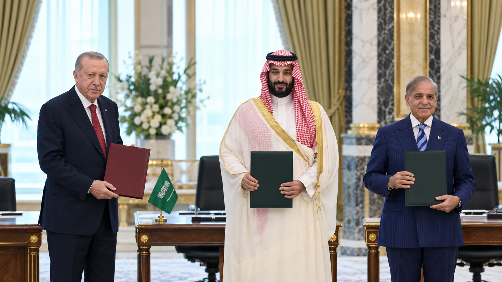 The Makkah Joint Defence Agreement