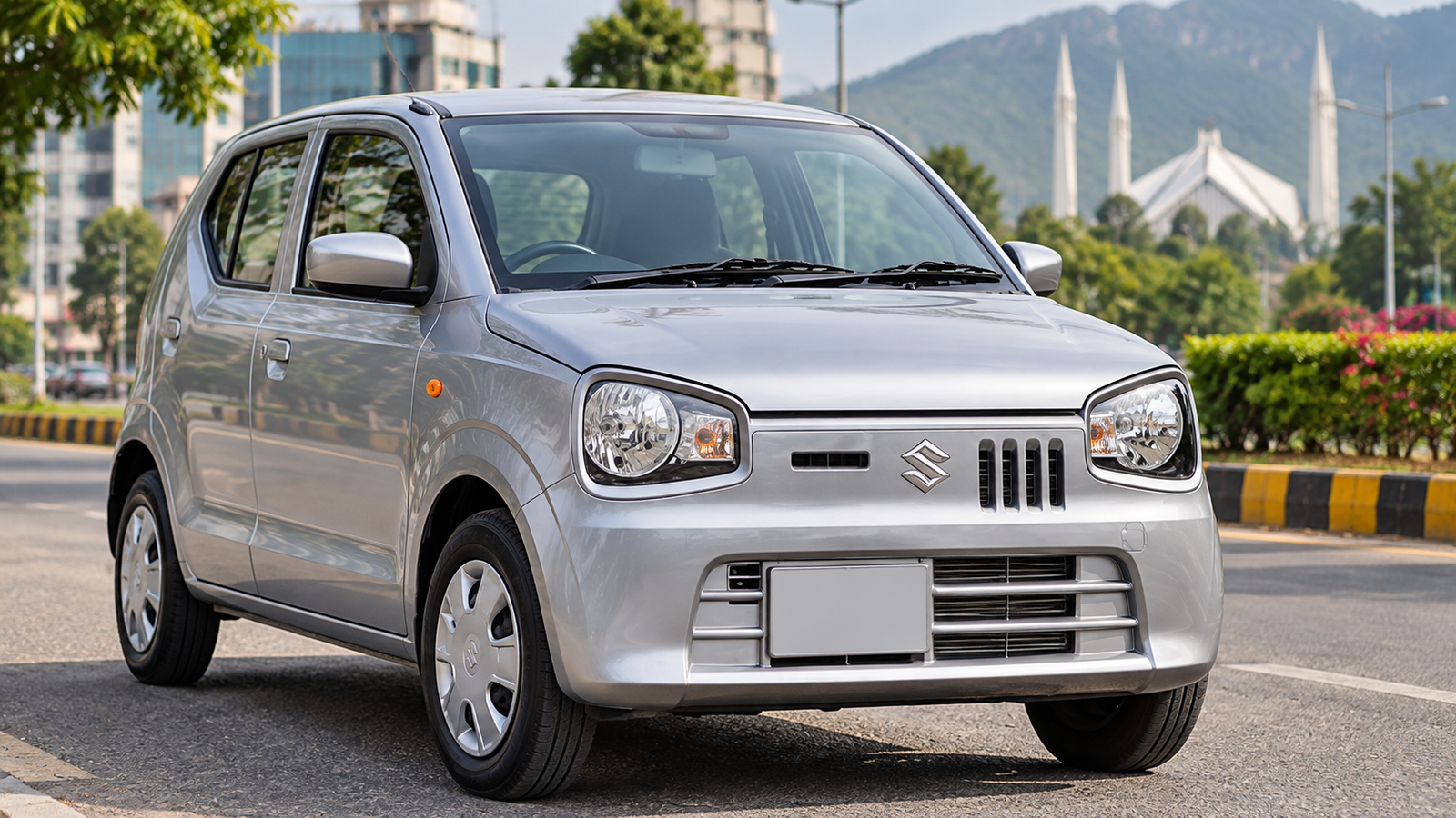 Pakistan’s best-selling car with 5,339 units sold in August 2026