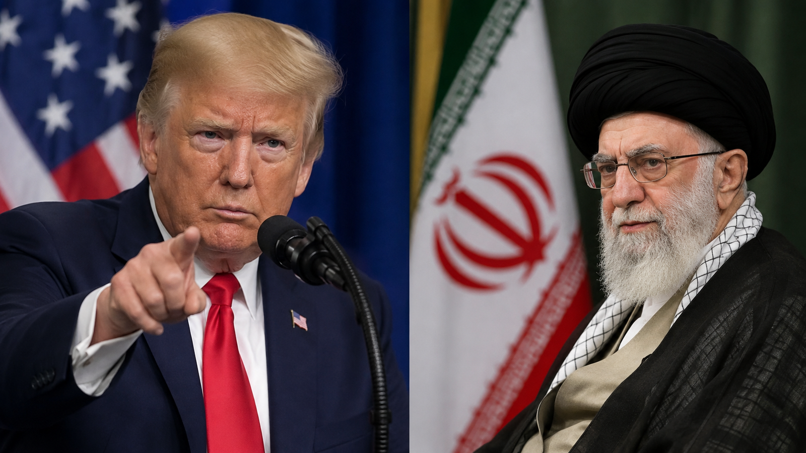 Donald Trump signals US openness to peace talks with Iran
