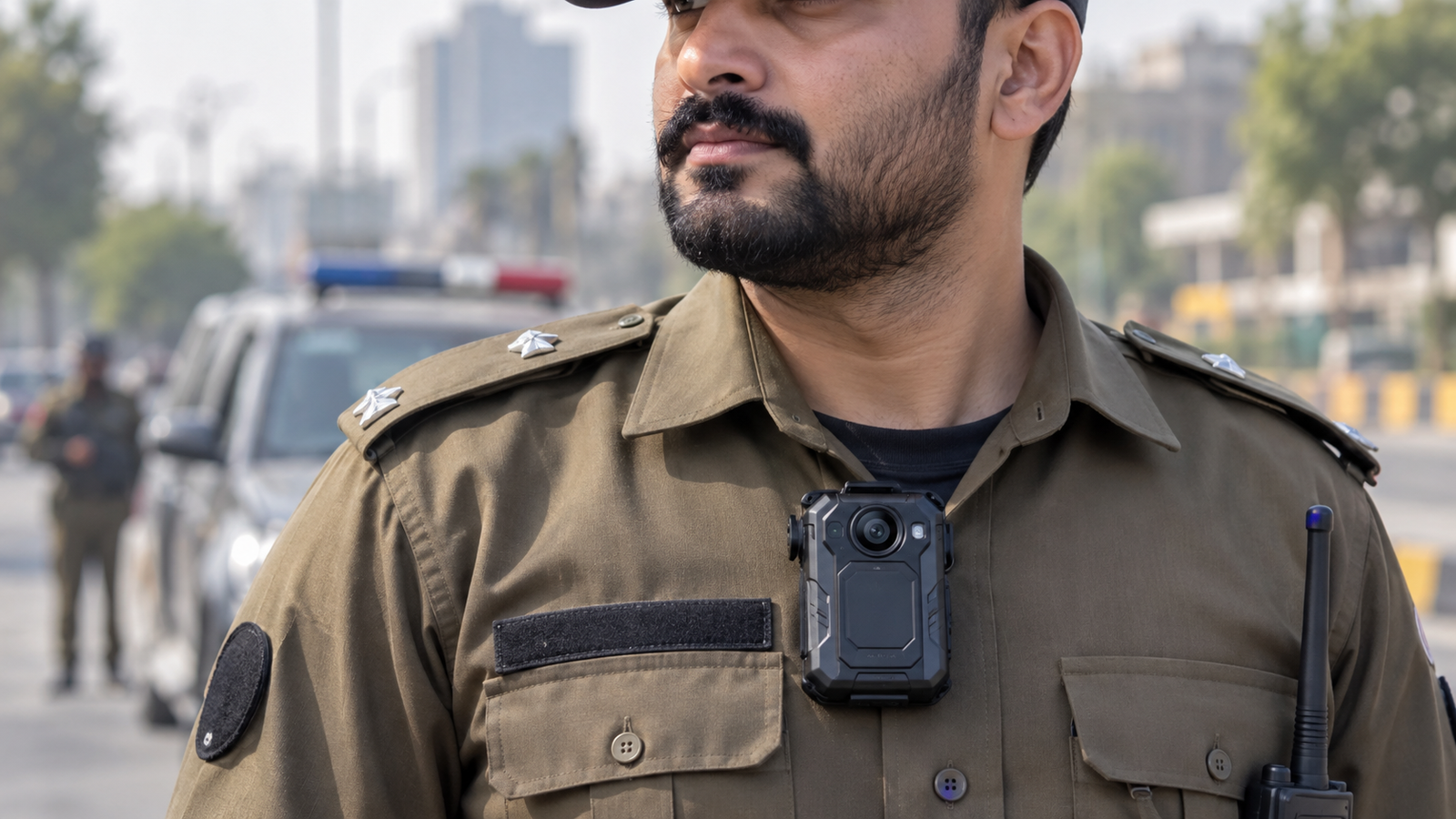 Punjab Police Body Camera Initiative 2026