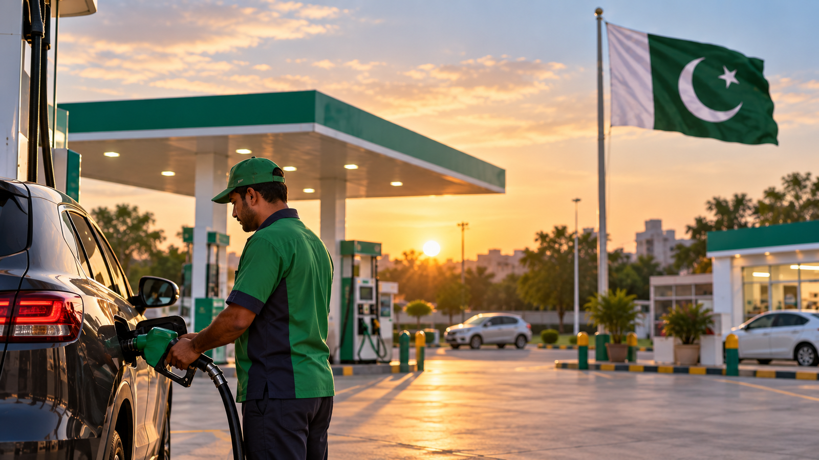 Pakistan Fuel Subsidy
