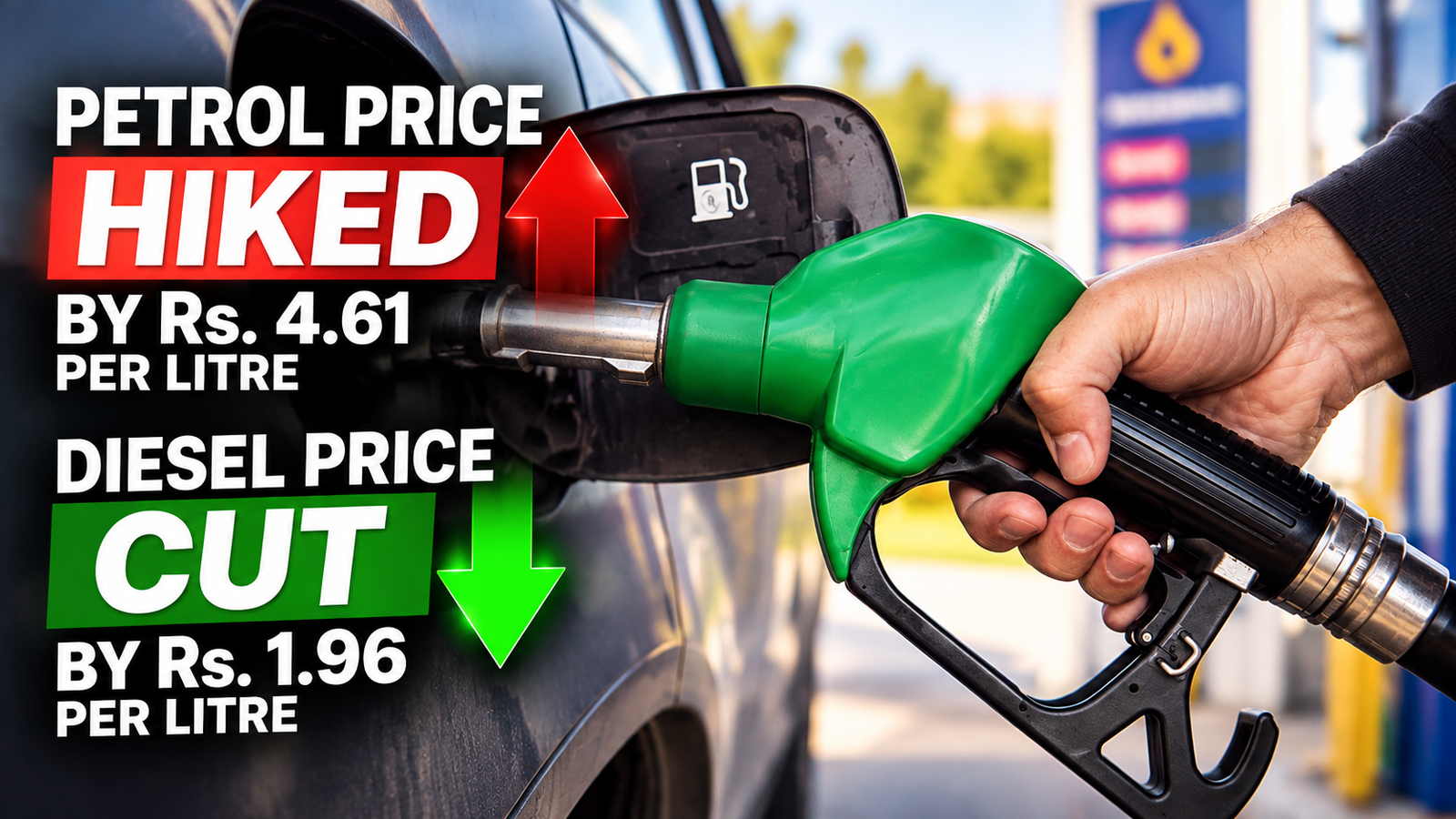 Pakistan petrol and diesel prices revised in September 2026