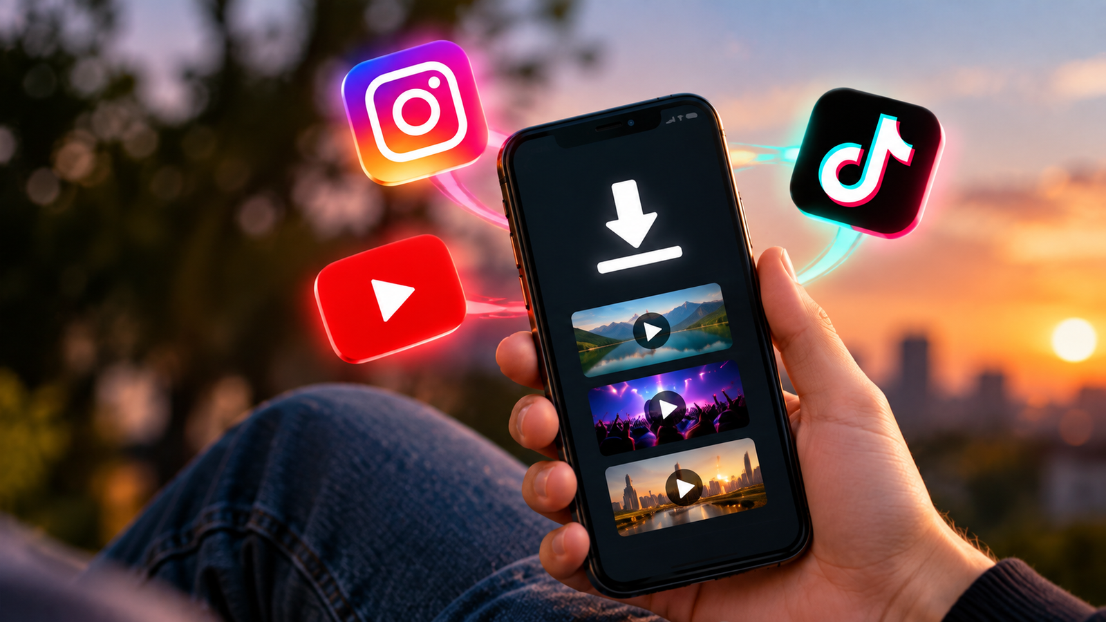Rise of offline video content and social media usage in Pakistan 2026