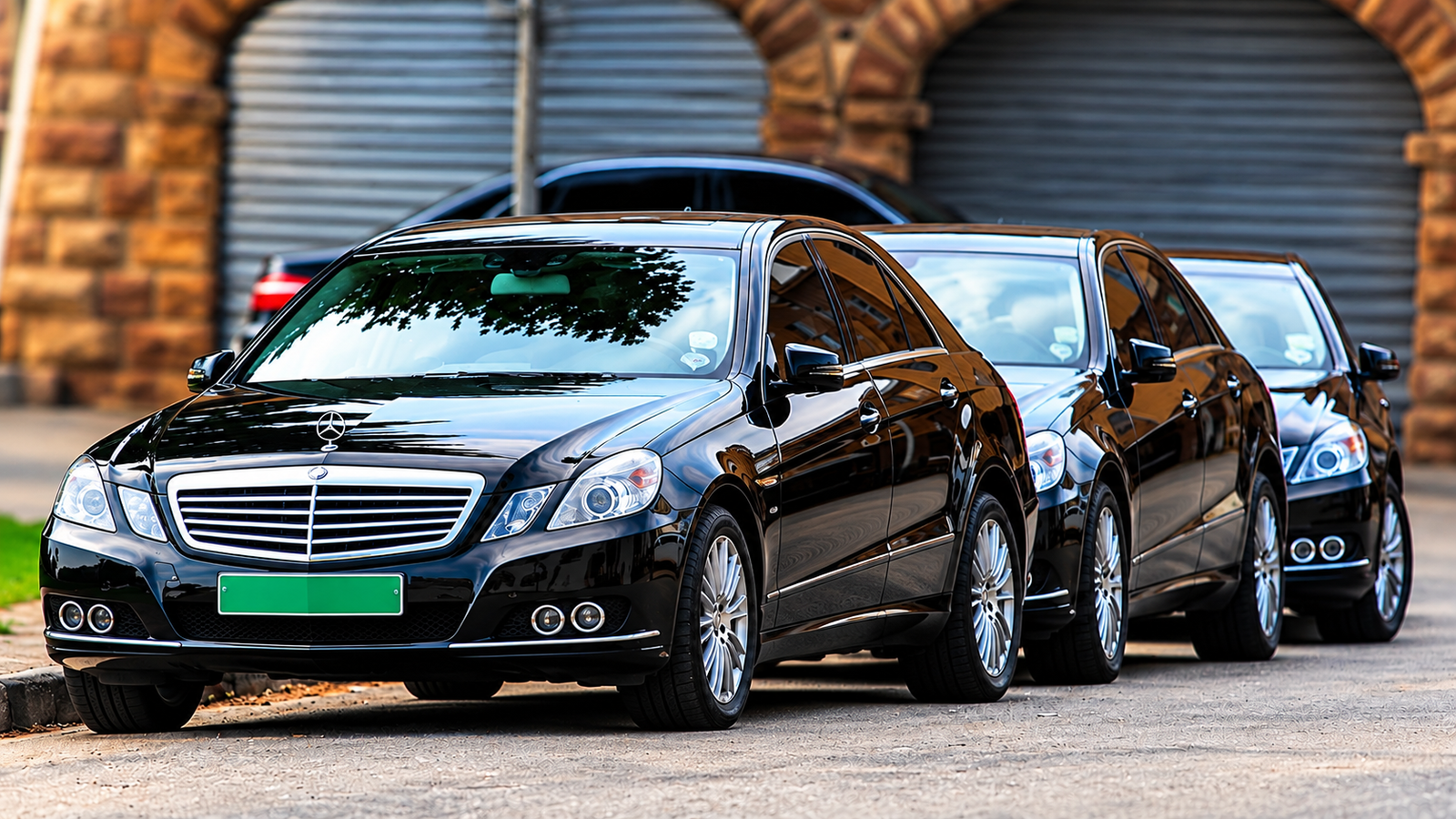 GOVT BANS NEW VEHICLE PURCHASES
