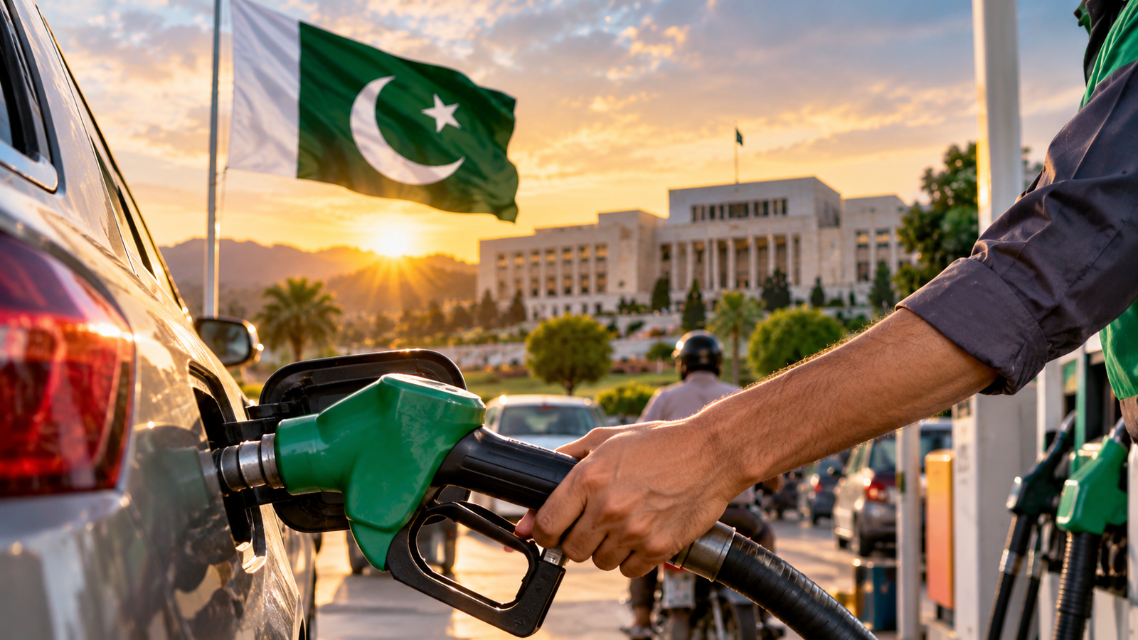 PM Fuel Relief Scheme
