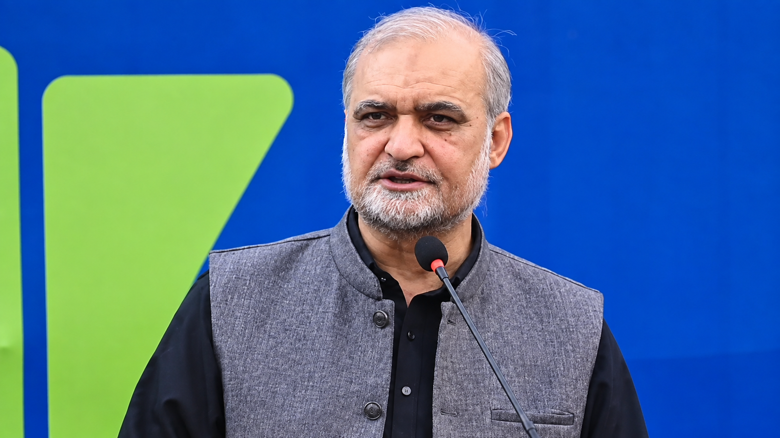 Jamaat-e-Islami petrol protest