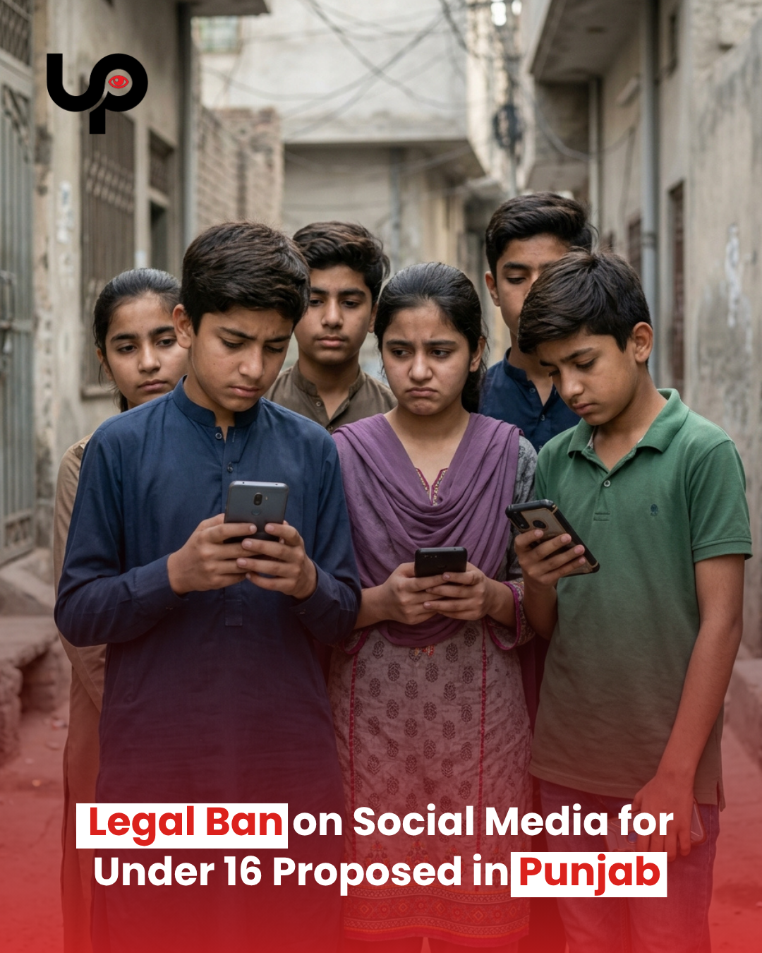 🚨Punjab Assembly Calls for Social Media Ban for Children Under 16