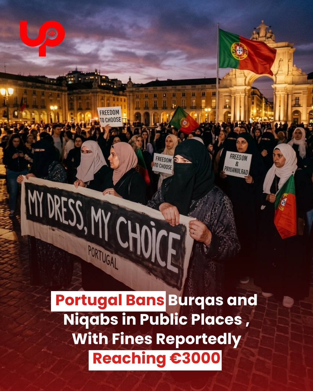 New public dress regulations in Portugal
