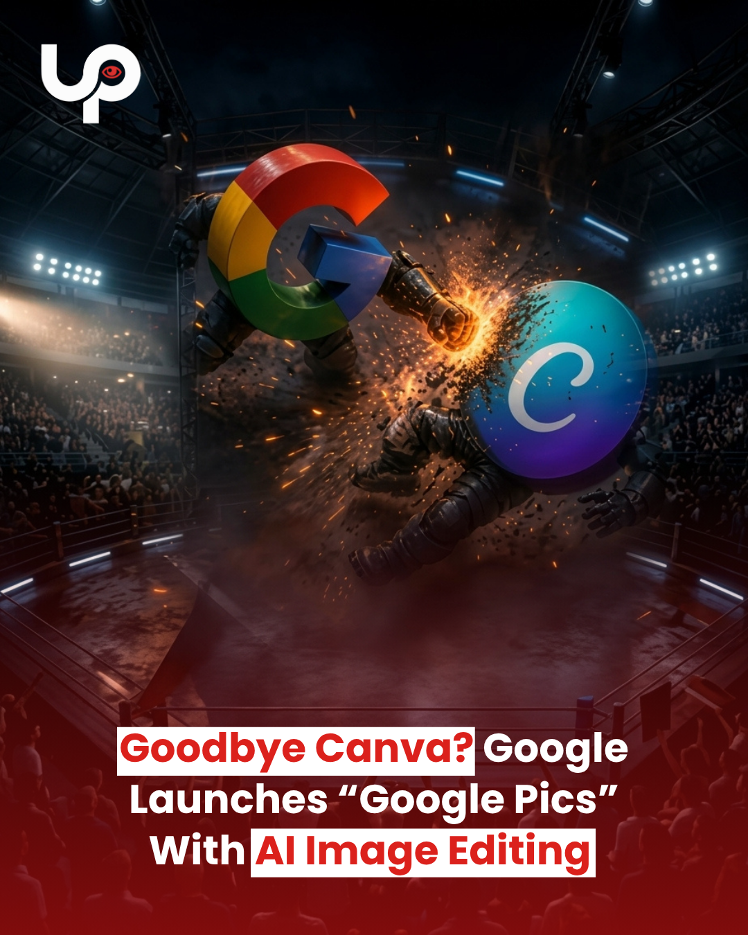 Google Pics AI-powered image creation and editing tool powered by Gemini and Nano Banana