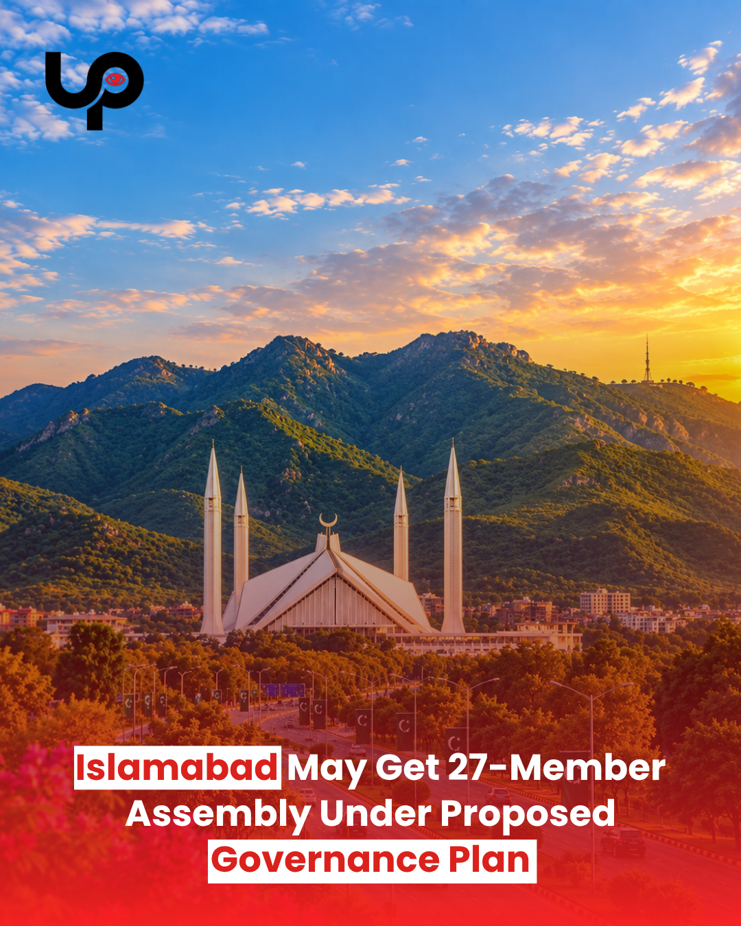 Islamabad May Get a 27-Member Elected Assembly